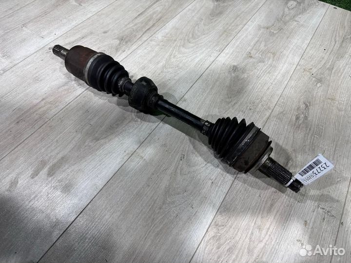Привод передний левый Honda Civic 4D LDA MF5 1.3