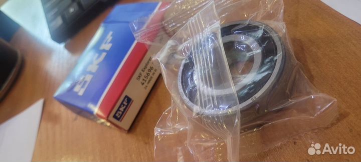 Подшипник SKF 415696B (30x62x21)