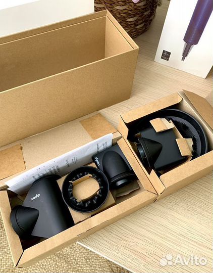 Фен Dyson Supersonic HD08