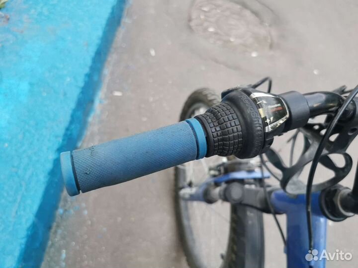 Велосипед подростковый 24 stels navigator 470