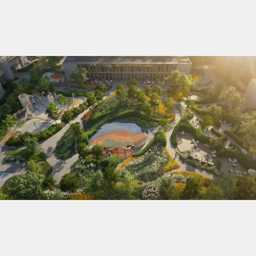 1-к. квартира, 73,6 м², 7/10 эт.