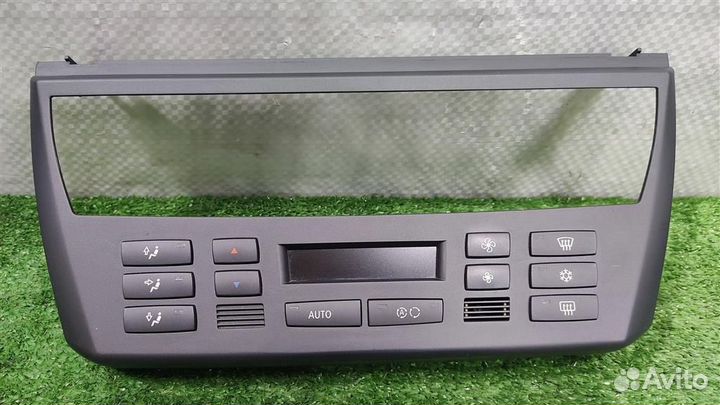 Панель управления отопителя BMW X3 (E83) 2004