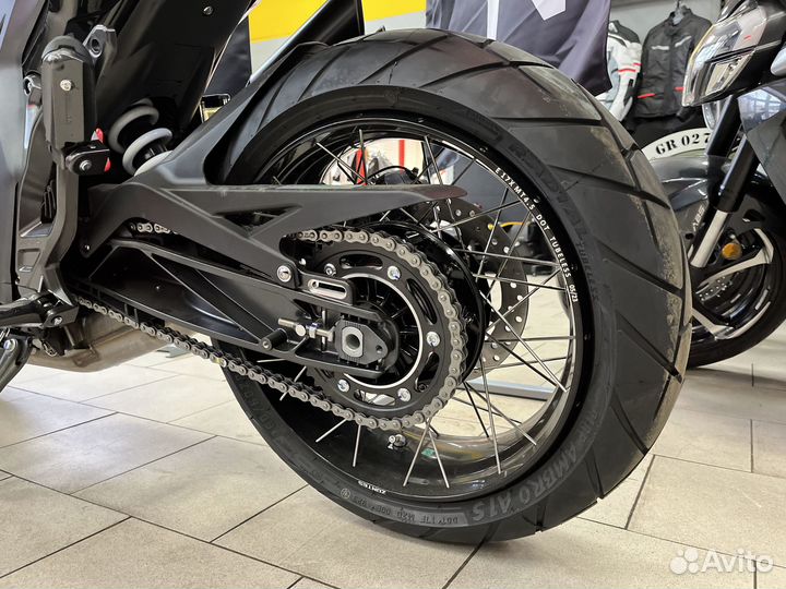 Дорожный мотоцикл Zontes ZT350-T black новый