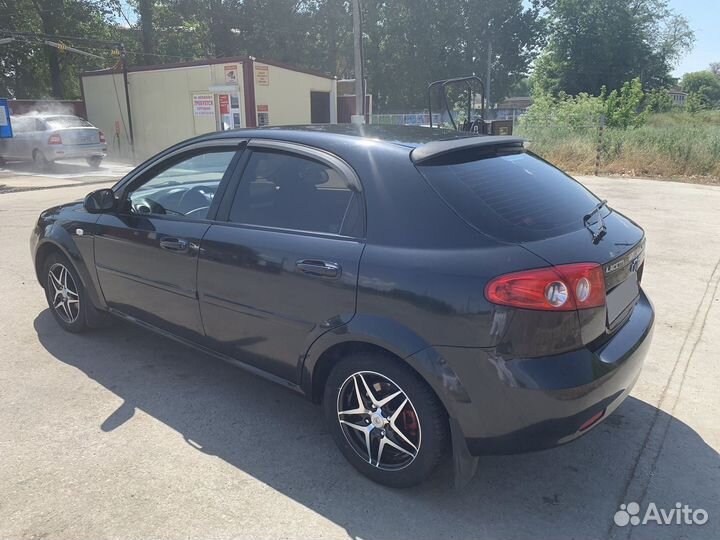 Chevrolet Lacetti 1.6 МТ, 2008, 168 000 км