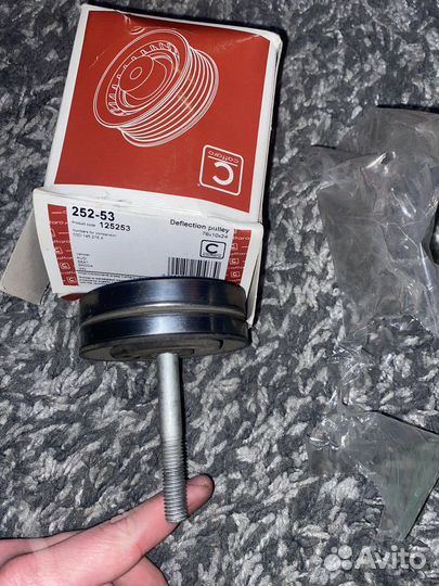 Ролик компрессора кондиционера