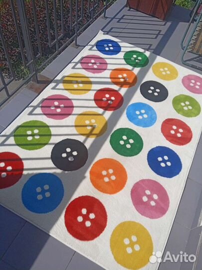 Ковер детский IKEA