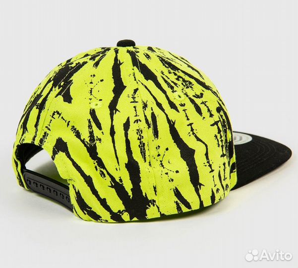 Кепка для мальчика. 54 размер. Цвет салатовый
