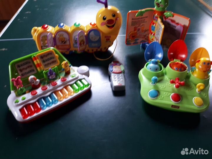 Игрушки Tiny love, Kids