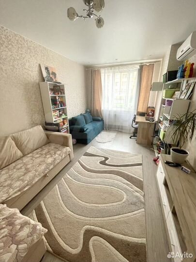 1-к. квартира, 35,1 м², 2/9 эт.