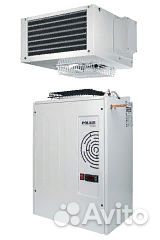 Сплит-системы холодильные и морозильные