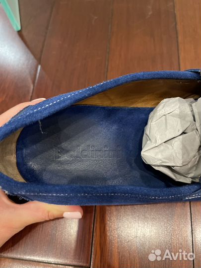 Слипоны Baldinini