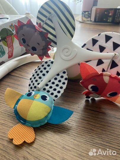 Мобиль tiny love 3 в 1