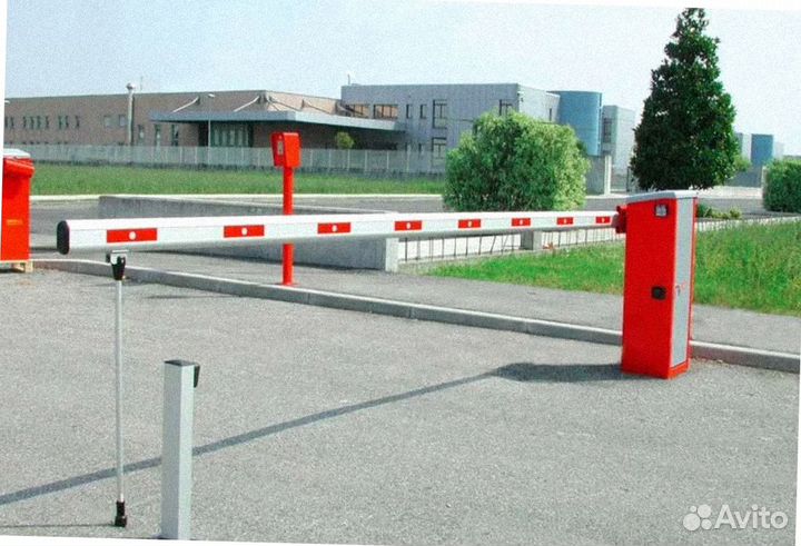 Шлагбаум (BV-5)