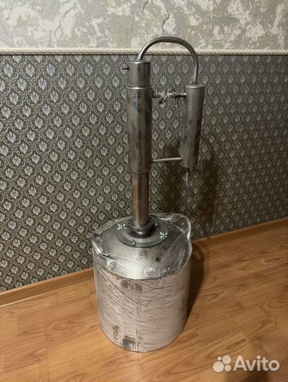 Самогонный аппарат 