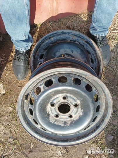 Диски на волгу