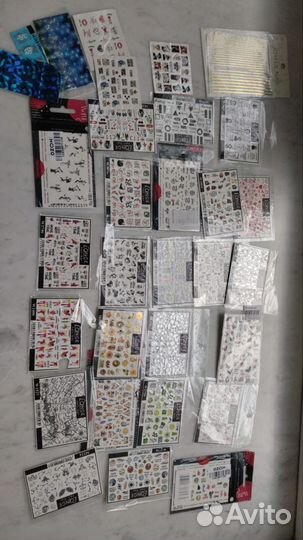 Все для маникюра и педикюра