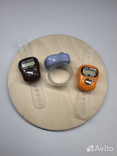 Электронный счетчик