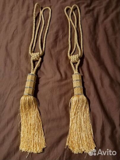 Держатели для штор