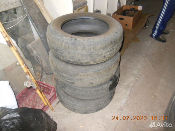 Pirelli Cinturato P1 185/65 R15 88H