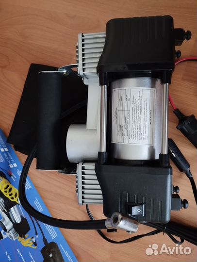 Компрессор автомобильный