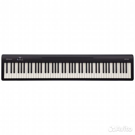 Цифровое пианино Roland FP-10-BK