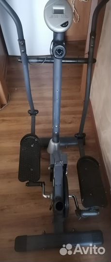 Эллиптический тренажер