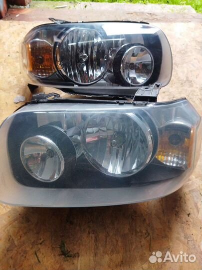 Фары Маверик, Эскейп