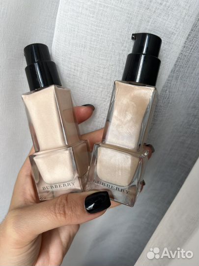 Крем тональный burberry