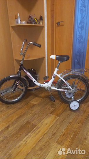 Велосипед бу