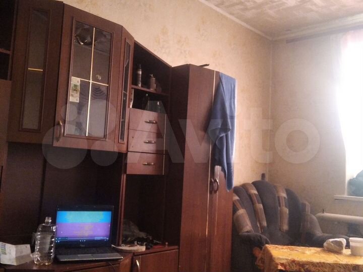 Комната 40 м² в 1-к., 1/2 эт.