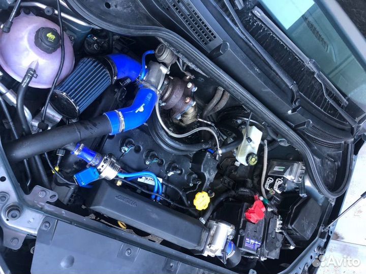 Турбокомплект на LADA Vesta