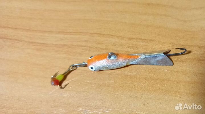 Приманки для рыбалки