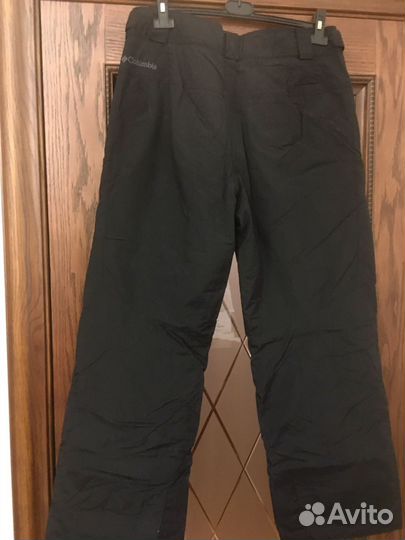 Брюки горнолыжные