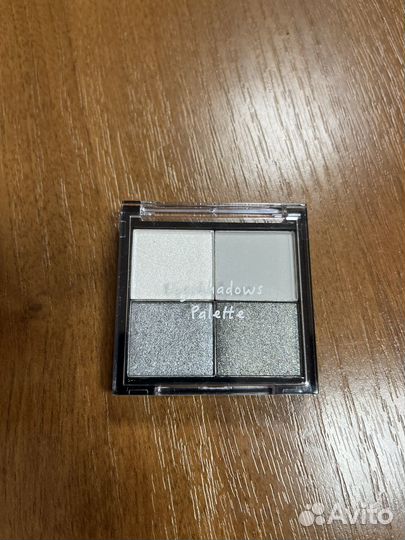 Тени для век летуаль