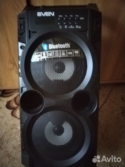 Портативная колонка Sven 440