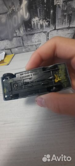 Коллекционные машинки СССР модели 1 43