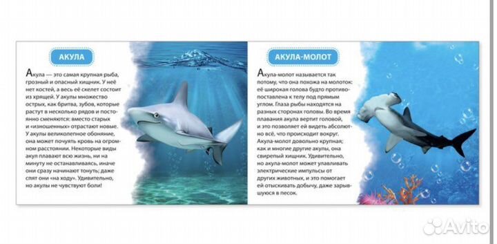 Обучающие книжки набор 6 шт новые