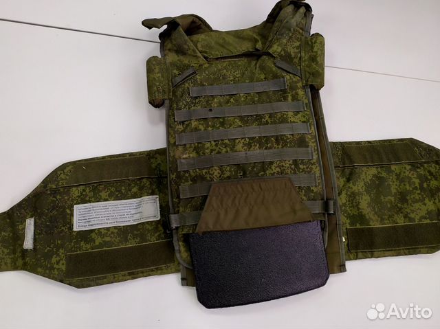 Бронежилет ратник купить в Тамбове | Хобби и отдых | Авито