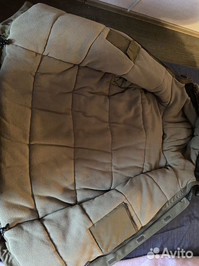 Продам куртку мужскую(экстримальный холод)