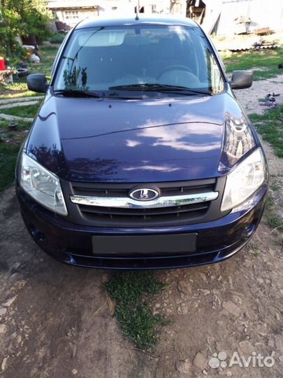 LADA Granta 1.6 AT, 2012, 165 000 км