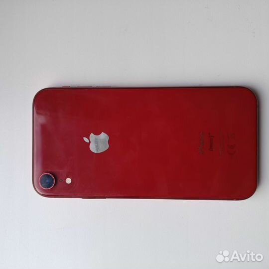 iPhone Xr, 128 ГБ