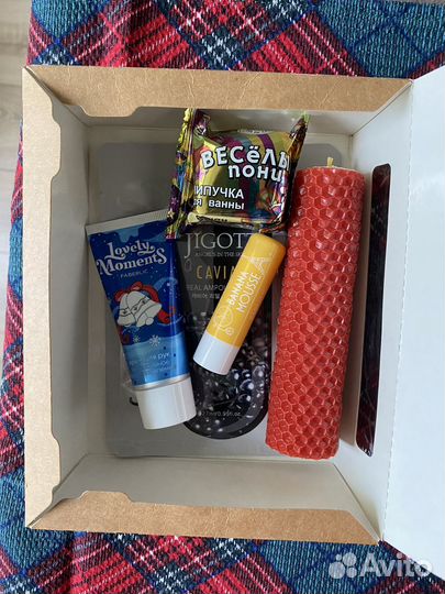 Подарочные наборы