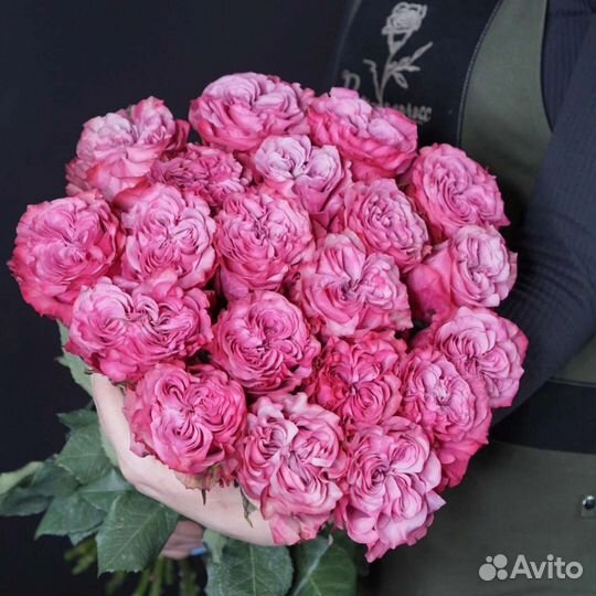 Цветы розы букет