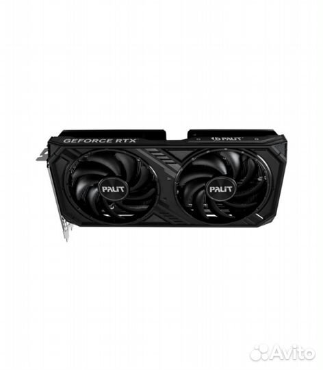 Видеокарта Palit GeForce RTX 4060 Ti dual OC, 8 гб