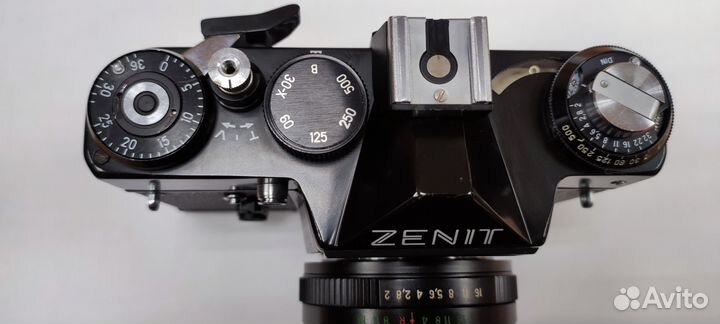 Фотоаппарат zenit 11