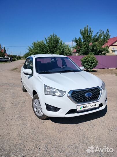 Datsun on-DO 1.6 МТ, 2020, 67 370 км