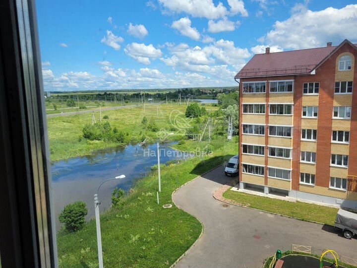 3-к. квартира, 67,6 м², 4/5 эт.