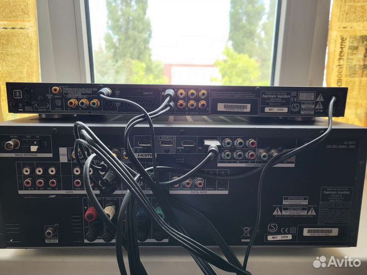 Домашний кинотеат harman kardon