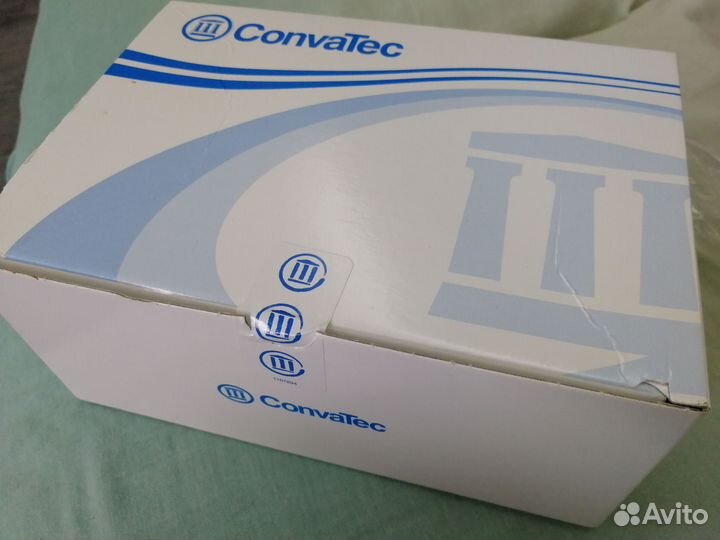 Калоприемники Convatec 30 шт