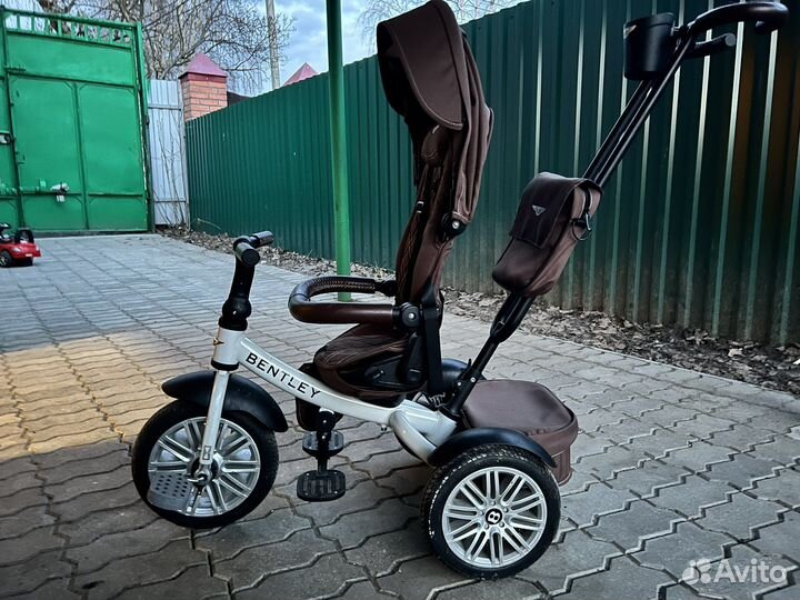 Детский велосипед бу